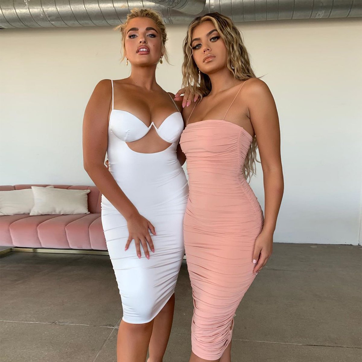 oh polly keep it simple dress