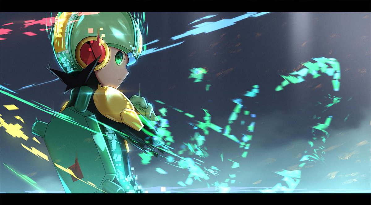 おつまみ ロックマンエグゼ Megaman Exe セレナード セイントライト 以前にリプライにていただいた中から描いていくシリーズ おつまみ ロックマンエグゼ Megaman Exe セレナード セイントライト 以前にリプライにていただいた中から描いていくシリーズ
