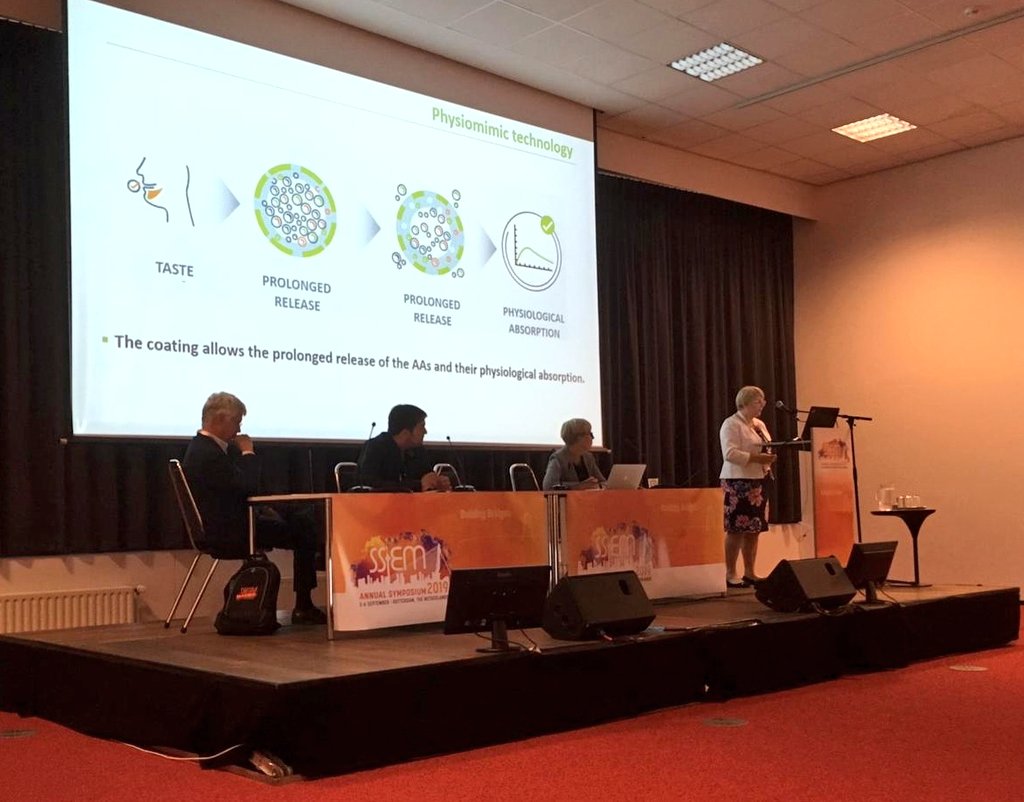GOLIKEmetabolic's tweet photo. What a great attendance to our symposium this morning with @macdonj @JlioCsarRocha5 AlbertoBurlina AniaMuntau Here some of the main take home messages: ⬇️ #FeelTheChangeInPKU #PhysiologicalAbsorption https://t.co/V8d58MMr2u