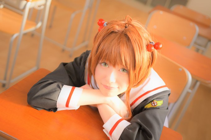コスプレイヤー音のTwitter画像43
