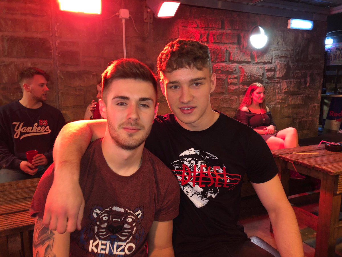 aidancleland's tweet photo. @scott_fraser_ happy birthday brother hope you have a class day and I’ll see you the morn❤️ https://t.co/aJB0rOOyut