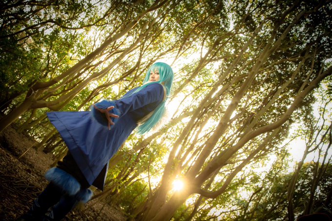 Twitterのコスプレ画像36