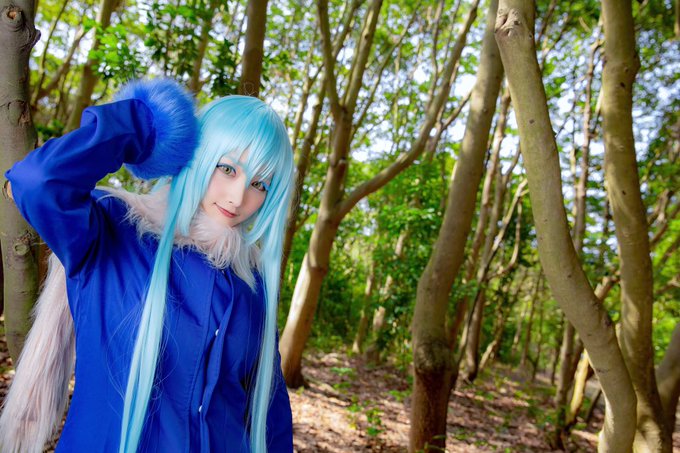 Twitterのコスプレ画像35