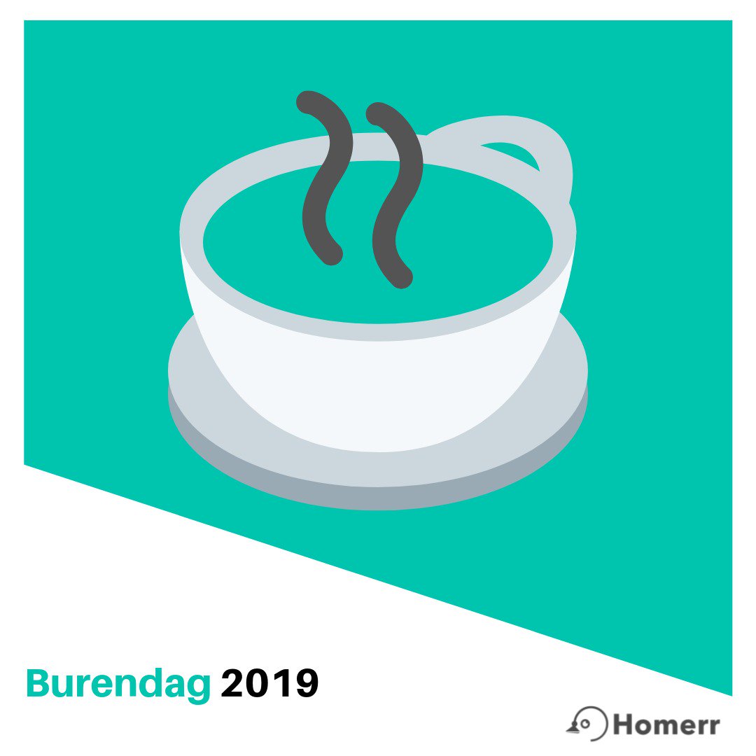Hey! Wij zijn ontzettend benieuwd of jullie #Burendag dit jaar, 28 september, gaan vieren! 🙌🏼En zo ja, hoe gaan jullie dit vieren? Een mooi moment om de buurt op de hoogte te brengen van jouw BuurtPunt! 😁