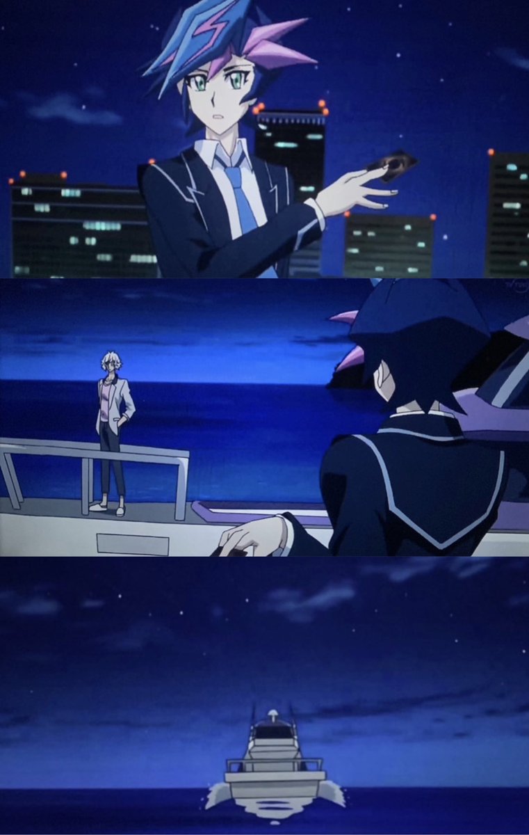 蓮 投票 ヴ見て さにわデュエリスト V Twitter 別れる覚悟を決めて初めて 了見 遊作 と呼び合う二人 今は了見くん一人だから 自分で船操縦しながらカード手裏剣しつつ去っていったと考えると愛嬌あるなリボルバー様 手品もできる エクストラリンク