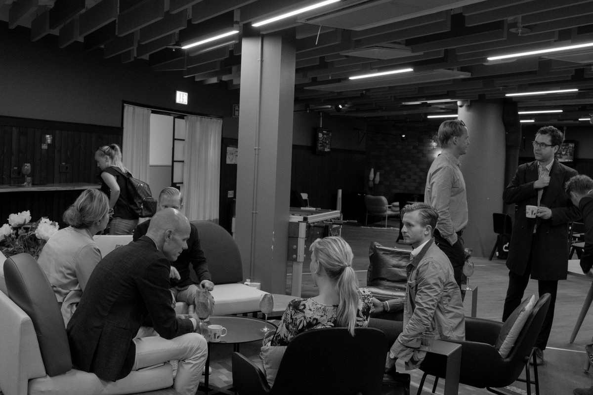 Yesterday we had the pleasure of organizing a business breakfast at the Generator in Stockholm. We thank the speakers and attendees for lots of inspiration and networking – we hope to see you again soon!

#Salesforce #CustomerJourney #digitaltransformation