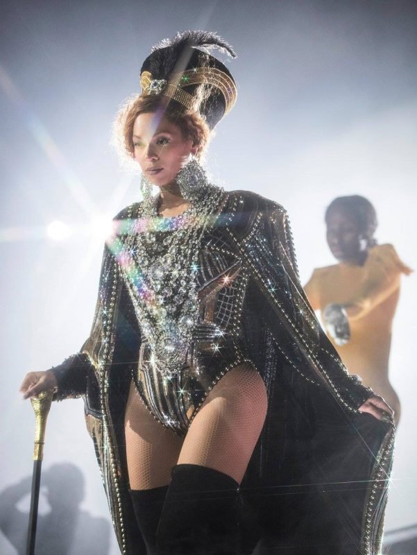 10. Right after her 2018 Coachella performance, Beyoncé announced $100k scholarships to HBCUs.