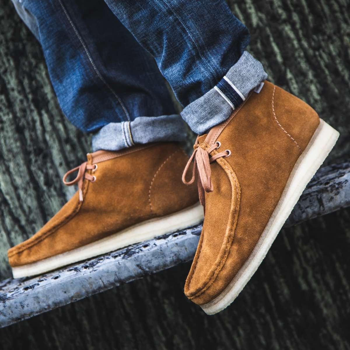 clarks x carhartt