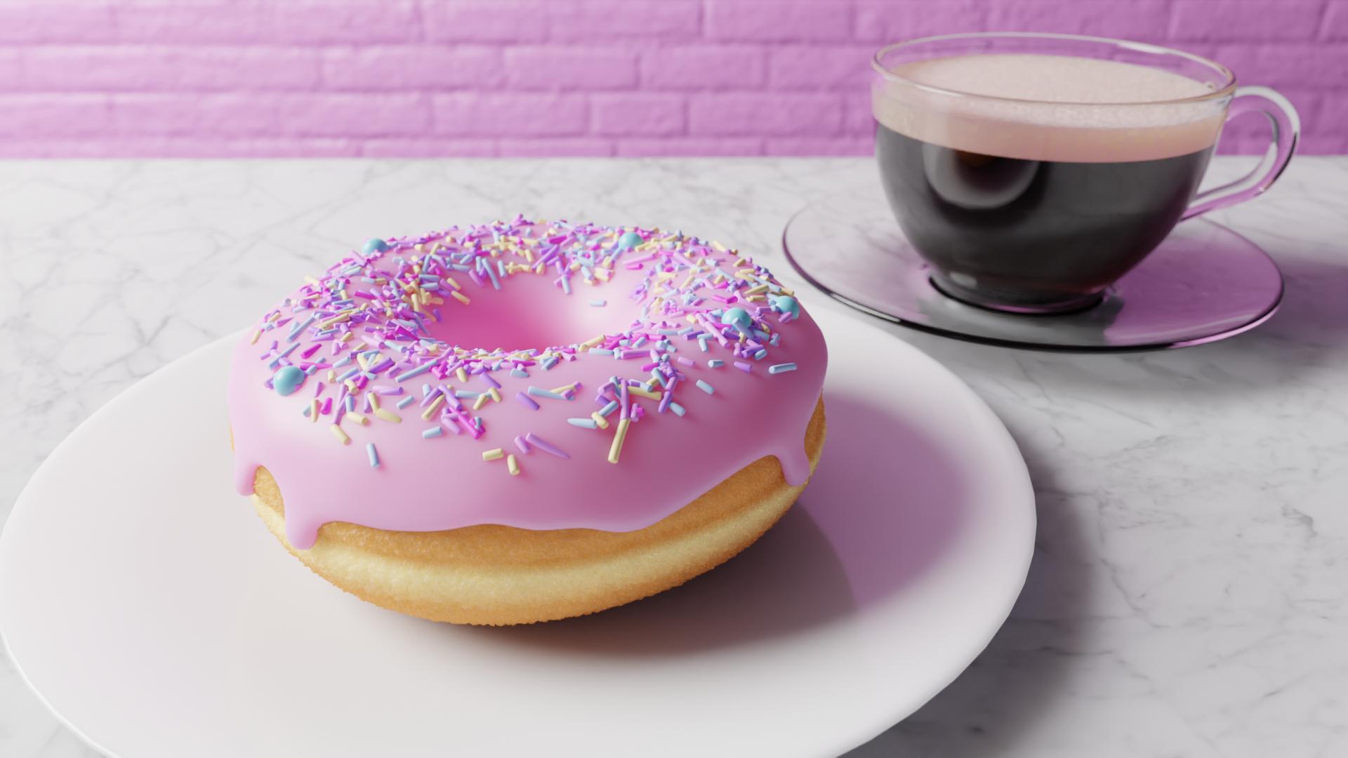 Andrew Price on Twitter: new Blender Beginner Donut tutorial series has started! https://t.co/7wN5wiEeJT New episodes launch every other day #b3d https://t.co/vI1BqNNw5v" / Twitter