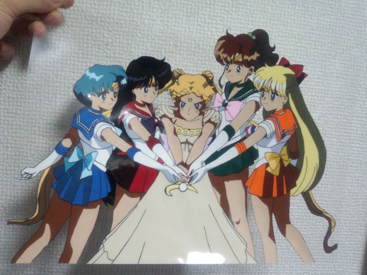 良質 セーラームーン セル画 ecousarecycling.com