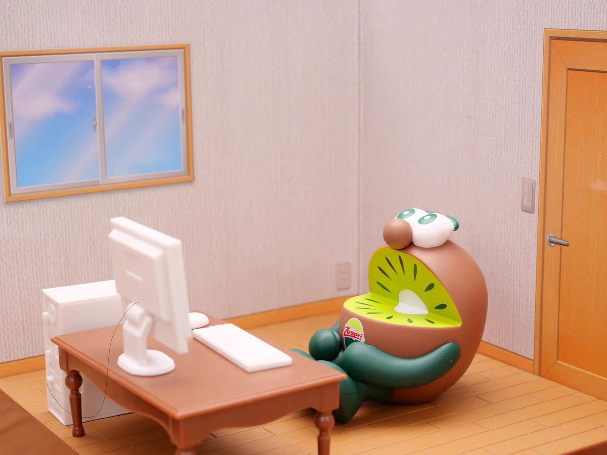 株で有り金を全て溶かしたキウイwww汎用性高すぎwww