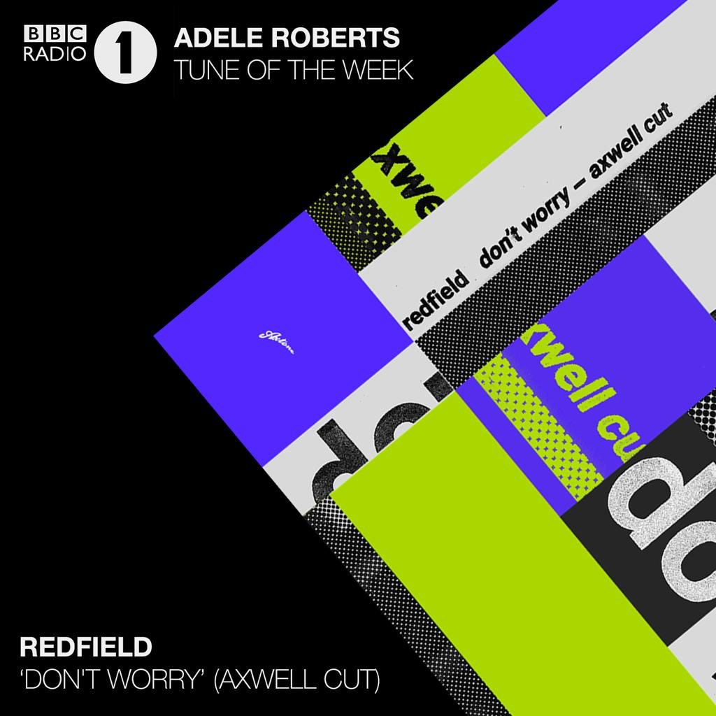 🙏🏼🙏🏼🙏🏼 @BBCR1 and @AdeleRoberts axtone.lnk.to/DontWorry