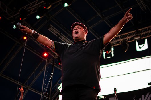 "Se resteremo uniti non ci potran fermare."
Ancora tanti auguri, <a href="/punkadeka/">Punkadeka magazine</a>!
#Viboras, #TheCleopatras, #WaterTower, <a href="/FFDpunkrock/">FFD</a>, #CrummyWorld, <a href="/Gli_Impossibili/">Gli Impossibili</a>, <a href="/Punkreas_Band/">Punkreas</a> 
bit.ly/2kisOrV