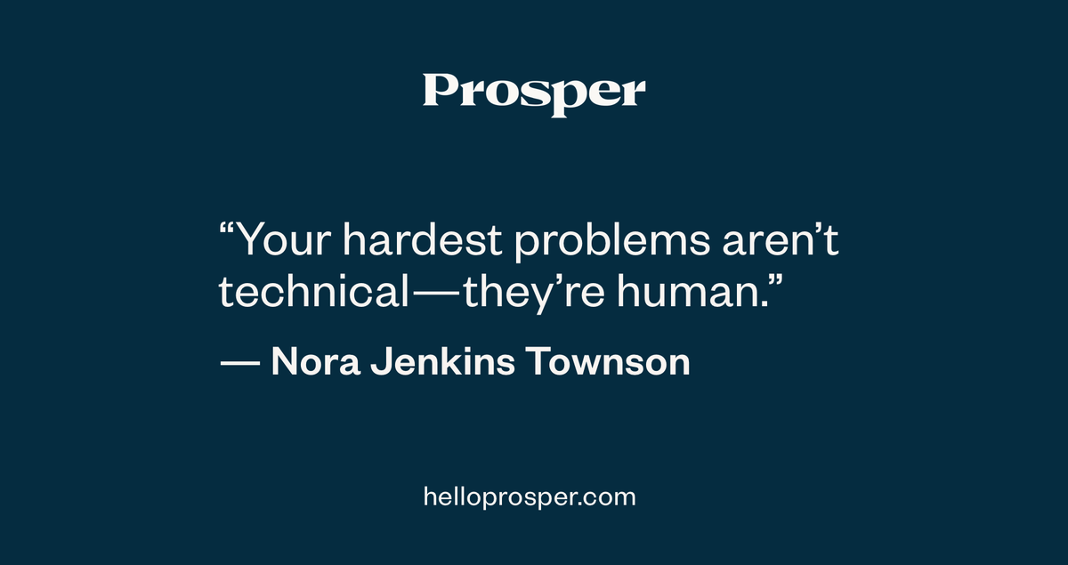 HelloProsper's tweet image. ➡️CEOs say they need their people to develop soft-skills more than technical skills. 60% say there’s a soft-skill gap. 
➡️Career coaching, like @HelloProsper improves soft-skills, like communication by 70%.