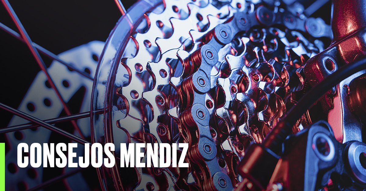Bicis Mendiz bicismendiz X