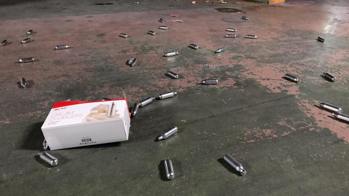 La ville de #Tourcoing veut enrayer la consommation de « proto » dans ses rues. vdn.lv/6jE9xS