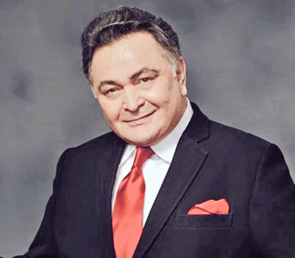 Happy Birthday Sir  Rishi Kapoor ji! 