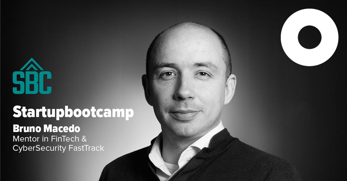 fivedegrees's tweet image. On 10 September, Startupbootcamp is hosting the #FinTech &amp;amp; #CyberSecurity FastTrack in Lisbon. Bruno Macedo will share his expertise as a mentor to the startups pitching their ideas. Apply to take part in the event: bit.ly/2HDAk8T @sbcfintechcyber #sbcFastTrack