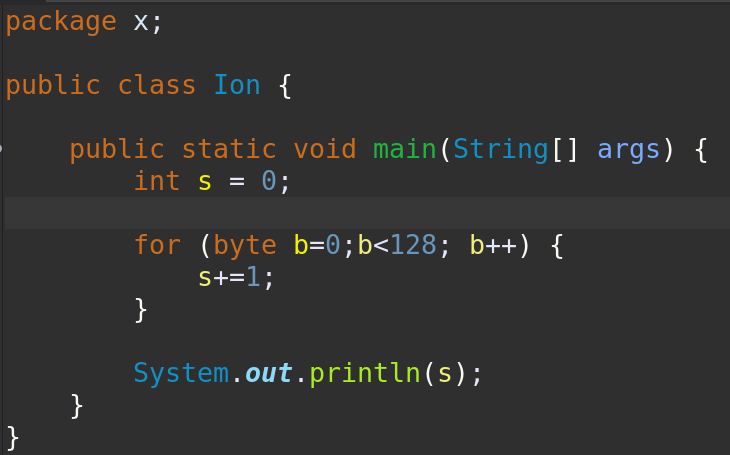 🌒 Eclipse Java IDE tweet media