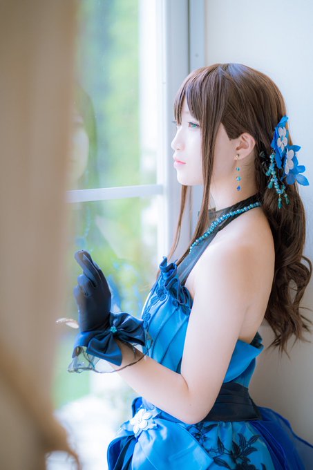 Twitterのコスプレ画像17