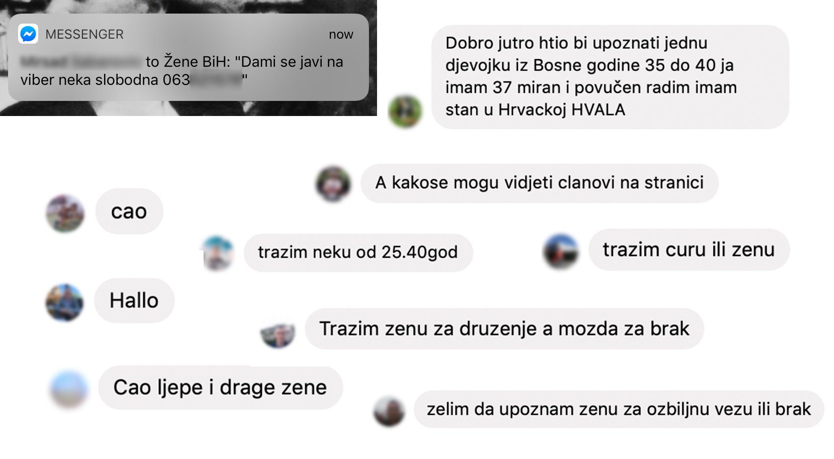 Zene za ozbiljnu vezu ili brak