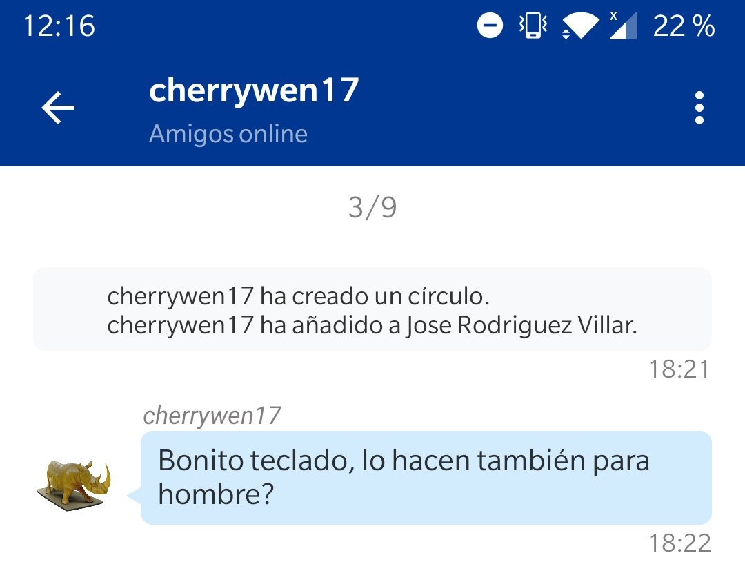 Josedecoin's tweet photo. Que simpática que es siempre la gente de battlefield 😂😂 https://t.co/ylgzTi5s3P