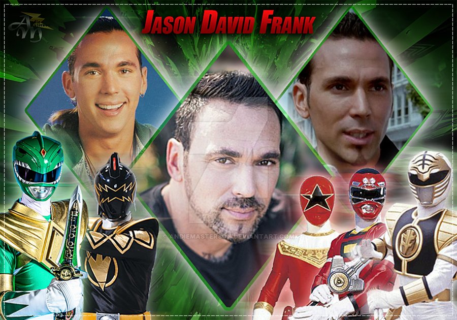 Happy birthday to legendary star Jason David Frank 