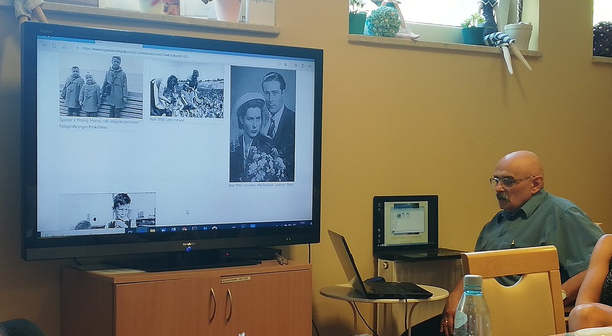 At our last meeting in Gdansk, the #ForgetMeNotEU partnership proudly presented the project outputs of this <a href="/Erasmus_Project/">Erasmus+ Projects</a> 
Check out our online memory tool for carers of dementia sufferers at forgetmenotdigital.com and projectforgetmenot.weebly.com @erasmusplusUK <a href="/alzheimerssoc/">Alzheimer's Society</a>