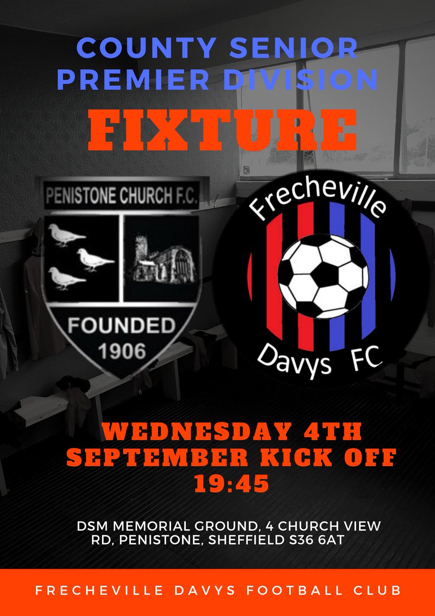 Frecheville Davys FC tweet media