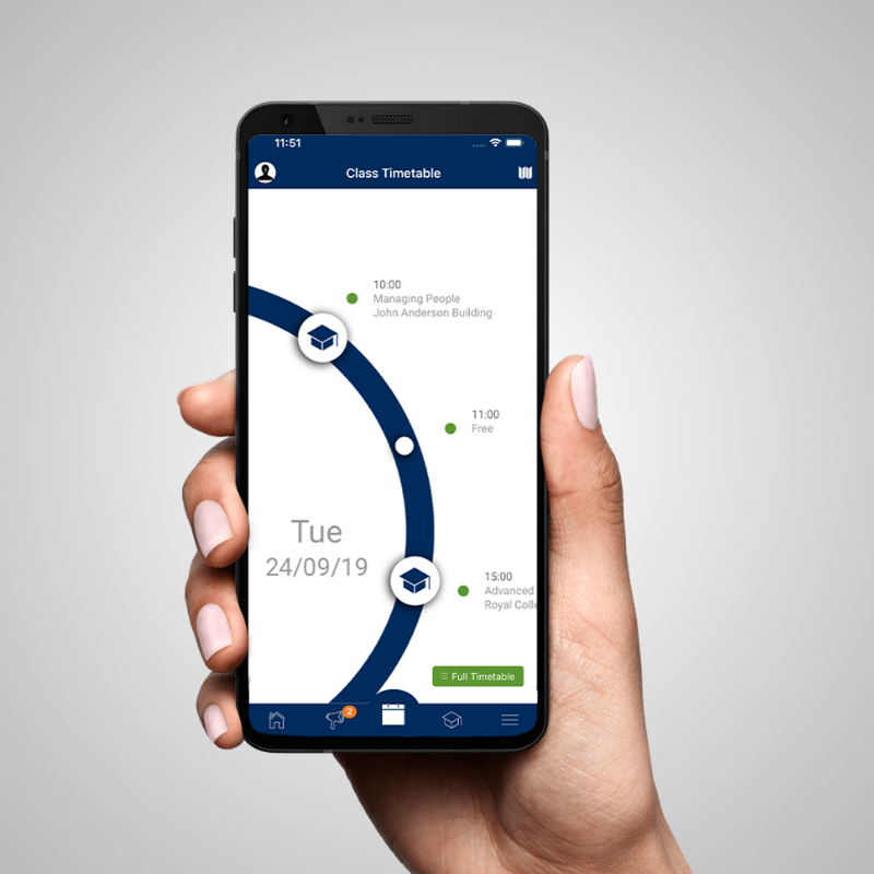 University of Strathclyde tweet media