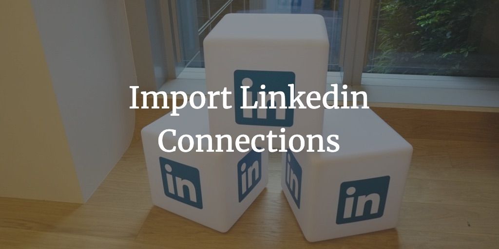 markd_co's tweet photo. You can now import all your Linkedin Connections to Markd! Importing Linkedin Connections https://t.co/4uXRgDD9fs

#linkedintips #linkedin #crm #networking #contacts #contactmanagement #startups #business https://t.co/DuyygM4Iiw