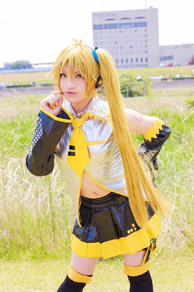 Twoucan 亞北ネル の注目ツイート コスプレ