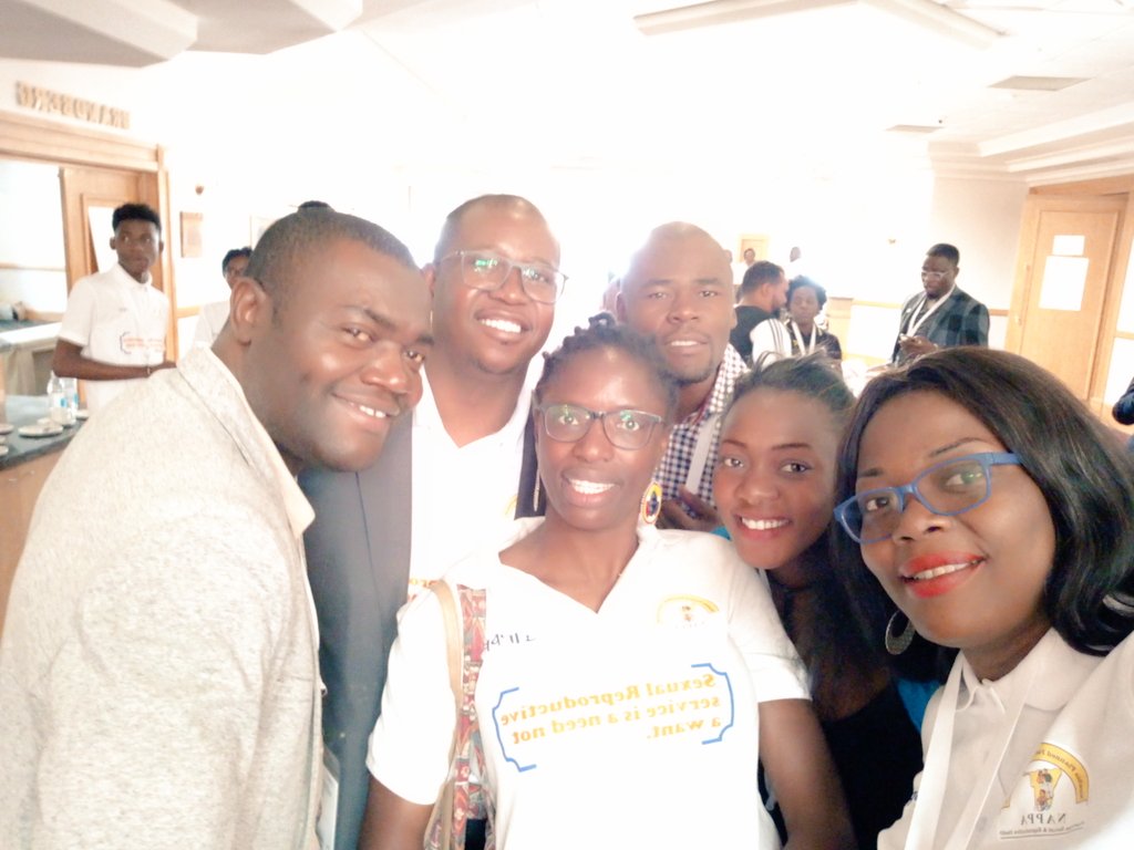 kenims2's tweet photo. As pre-CSO consultative meeting on #CommonAfricanPosition2019 opens in #Windhoek calls have been made on the need to eliminate all disparities existing btw #YoungPeople and elders.
The need for dialogue & socialization are key factors for change and dev't
#RightByHer
#CAP2019 https://t.co/PqiWt1KRor