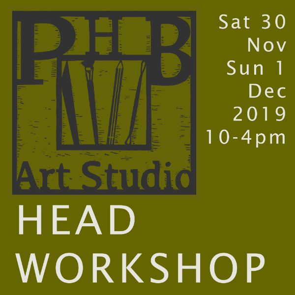 PowderhallB's tweet photo. A Clay Modelling course focusing on the human head as a starting point to create an artwork. - https://t.co/UUErpXQhU6
Whether you want to make a portrait or likeness of an individual or develop an artwork on its own terms, this class will support your ambition. Materials inc. https://t.co/ozAFRMxloO