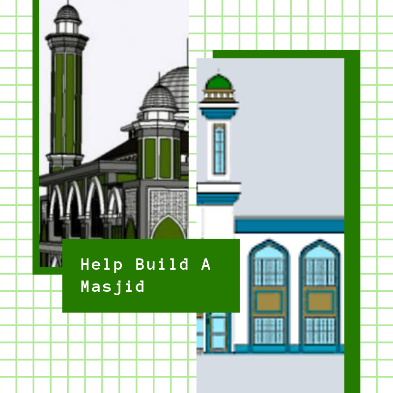 JanatulFirdous's tweet photo. We need your help, YOU have the ability to help us build this Masjid.  "Whoever Builds a Mosque For Allah, Allah will Reward them with a Palace in Paradise". Donate here : https://t.co/cnrmkfk63Z #Mosque #Fund #Allah https://t.co/ao74LJMcS2