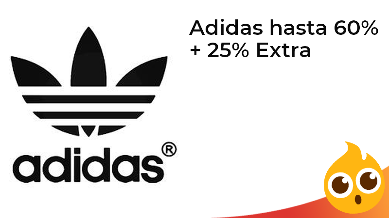 Chollometro on Twitter: "Aprovecha! Adidas hasta 60% + 25% Extra ➡️ https://t.co/A6YGnlOBwV https://t.co/gVMMk79hyI" Twitter