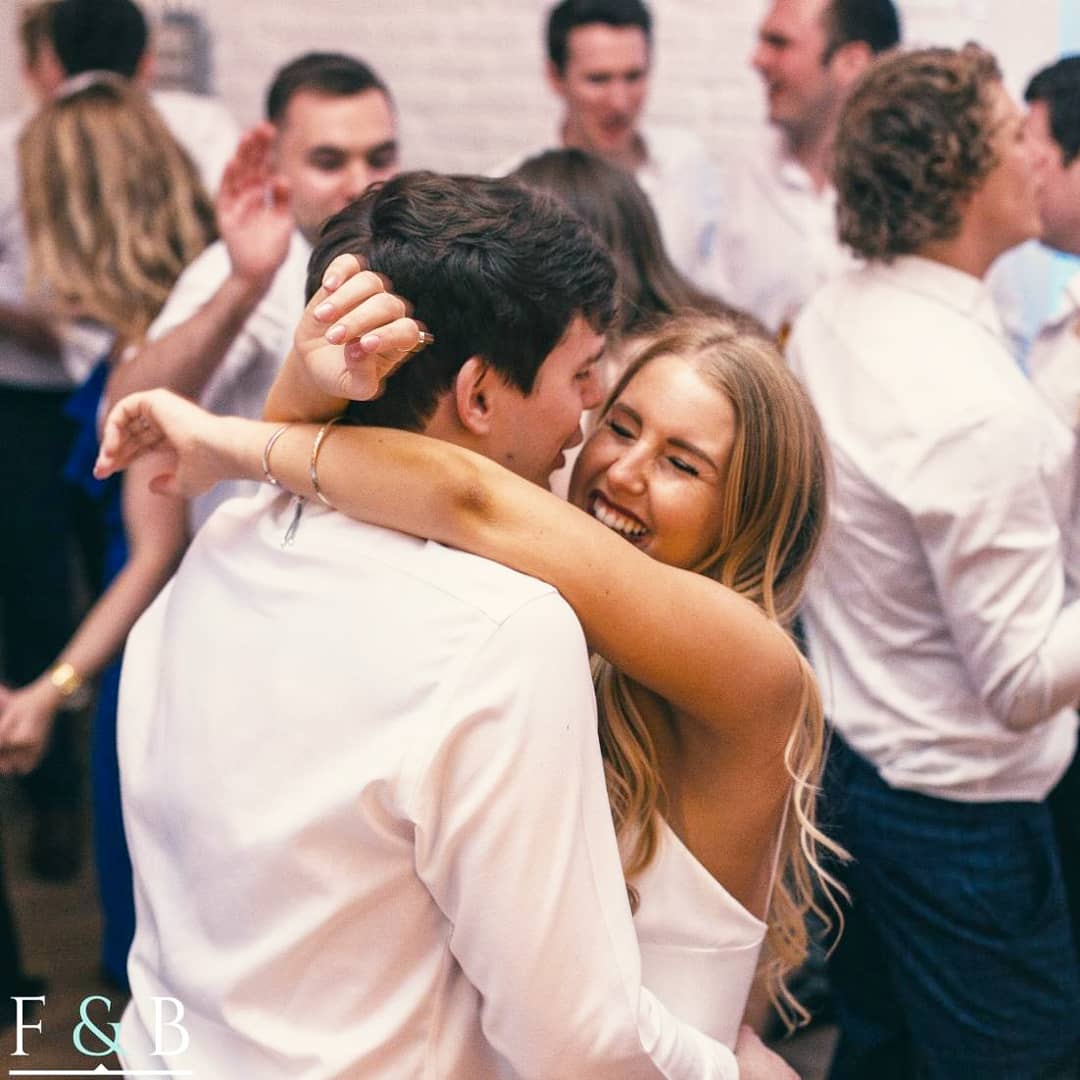 Smiles all around at <a href="/oldparishrooms/">The Old Parish Rooms</a> #wedding #venue #essex #rayleigh