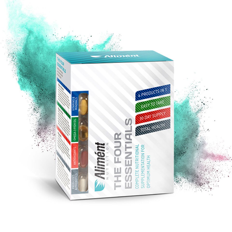 AlimentNutri's tweet photo. Until now, taking the Four Essentials meant having 4 different products. We have developed a unique packaging technology so you can take all of them every day in one strip from ONE BOX!
https://t.co/I66xMaWR55
- Multivit and mineral
- Probiotic
- Omega 3
- Antioxidant https://t.co/RauQIXRqni