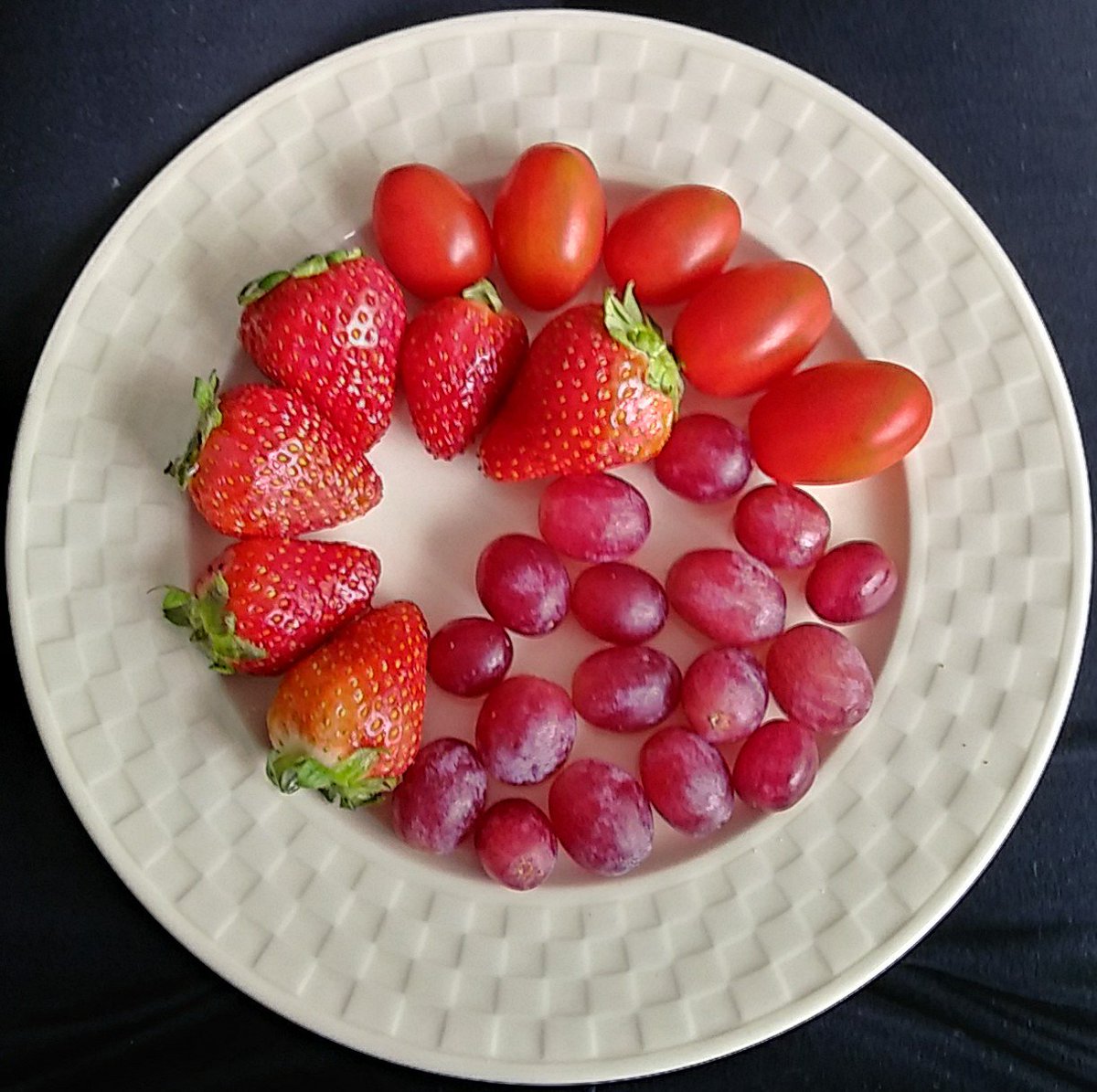 Pascal_EdG's tweet image. When I eat good, I feel good!