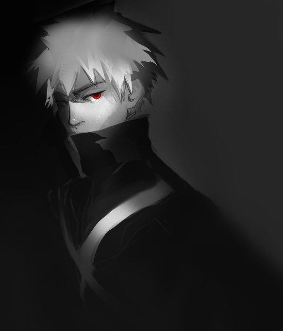 me: ok i will warm up and draw something good
also me: head in shadows without any structure 