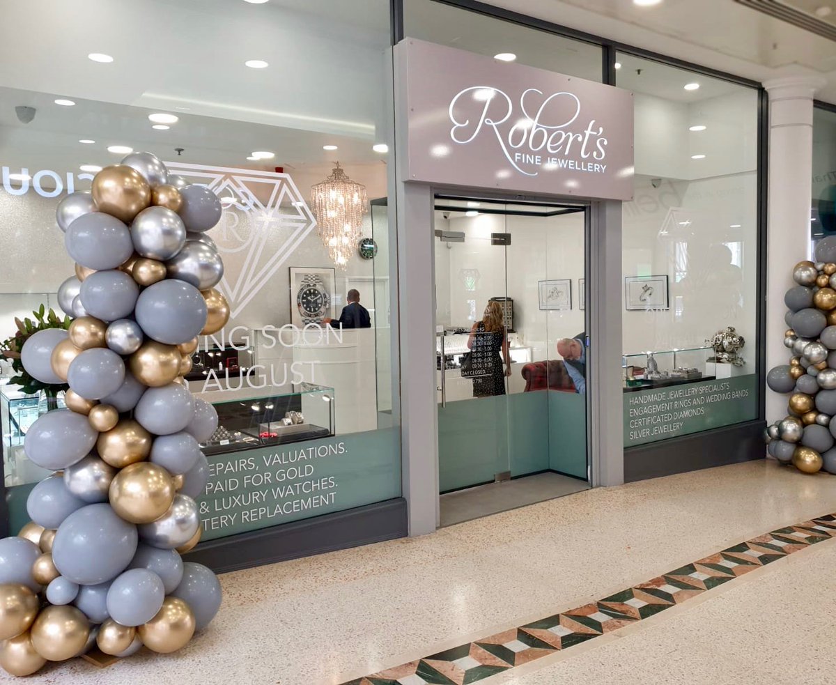 Roberts Fine Jewellery 2025