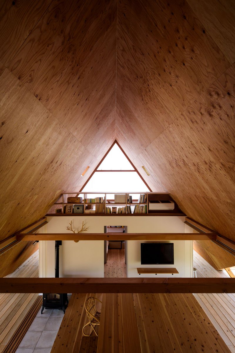BotKenchiku's tweet photo. 「hara house／中之島の家」／takeru shoji architects
https://t.co/KPhpGLPcrp