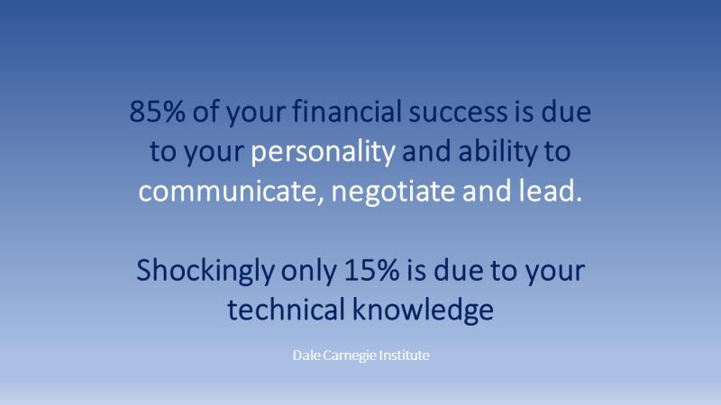 blttraining's tweet photo. If I ever needed a reminder, this is why we focus on developing the #softskills of sales people and leaders in technical environments. #communication #negotiationskills #leadership https://t.co/l5yeKdd9WD