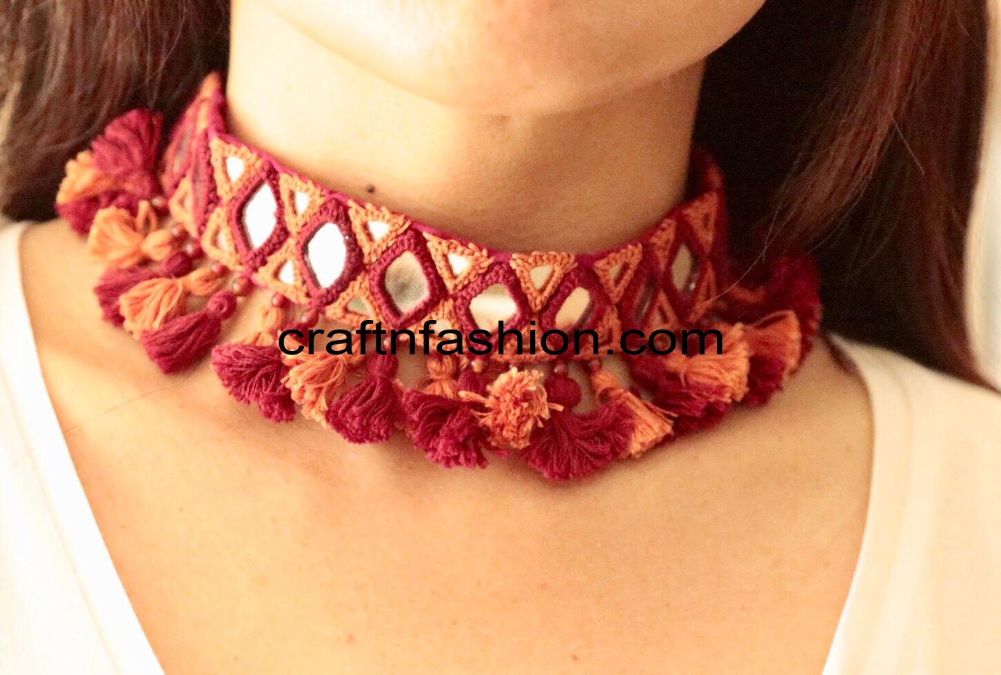 Navratri jewellery online collection 2019