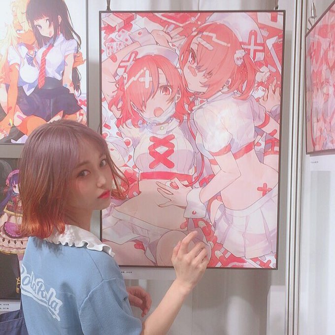 Twitterのコスプレ画像55