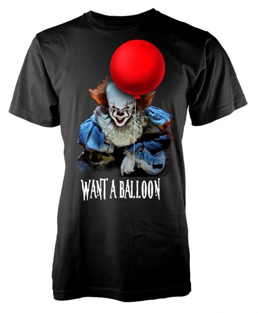 ramgfx's tweet photo. Whos going to be watching #IT 2 on Friday? We wont be! Whats your favourite scary movie? 
Get 10% off on any IT shirts in the Pennywise Chapter 2 section using code "Pennywise" at https://t.co/w0Kx9SxfJf

#Pennywise #Scary #Balloon #Clown #Movie #IT https://t.co/wr73Snr7eO