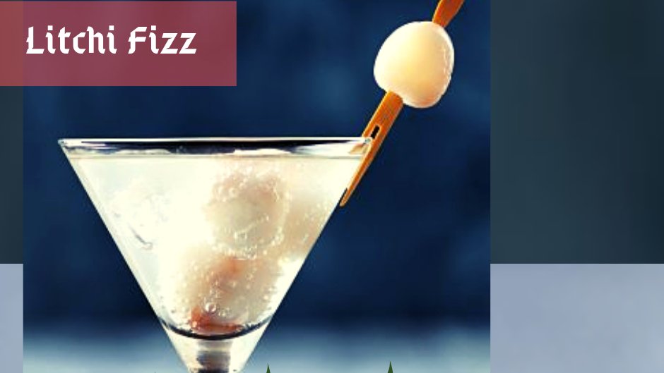 BlockPho's tweet image. Sip into the juicy litchi fizz at #POTB 🥤

#POTB #Litchi #LitchiFiz #Drinks #Food #FoodLove #TrendingNow