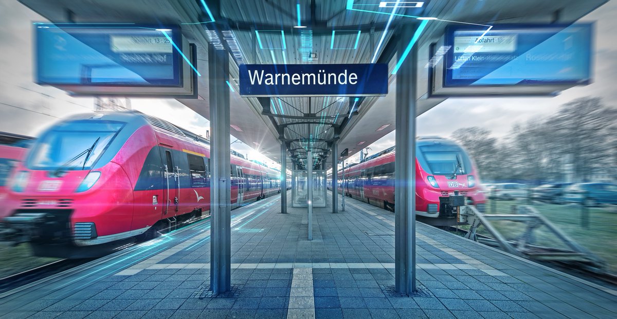 SiemensMobility's tweet photo. Interlocking goes #digital! After successfully proving its feasibility in Germany, our 2nd digital interlocking flagship project is on its way. Smooth operations &amp; the highest security standards: Get ready for signaling #technology 4.0! https://t.co/tom4vVaWbd #infrastructure https://t.co/BcwV1p4dIO