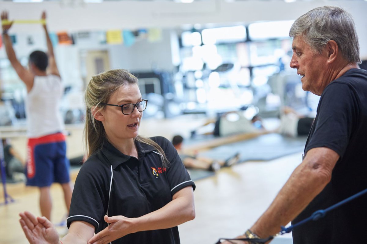 firefighters999's tweet photo. Do you have experience delivering exercise programmes, leading a small team &amp; want to make a difference to our Fire Services community? 

We need a Senior Exercise Therapist at Marine Court, West Sussex for up to 12 months FTC. Closing date: 9 Sept. Visit: https://t.co/UMSTI2Z86H https://t.co/rNlRM83sAy