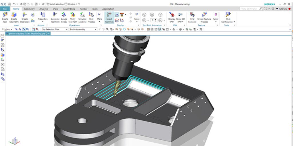 SandvikCoro_US's tweet photo. ⌛ One hour webinar with @MMSOnline &amp; @SiemensUSA
💻 #MultiAxisMachining with Siemens NX CAM
👨 Tom Funke @SandvikCoro_US &amp; Michael Taesch @SiemensUSA  
✈️ Machining techniques for #aerospace components
📅 September 12, 2019
🕑 2 pm 
👍 Register here: https://t.co/x9brAHUKQw https://t.co/IaJ6lsMmlF